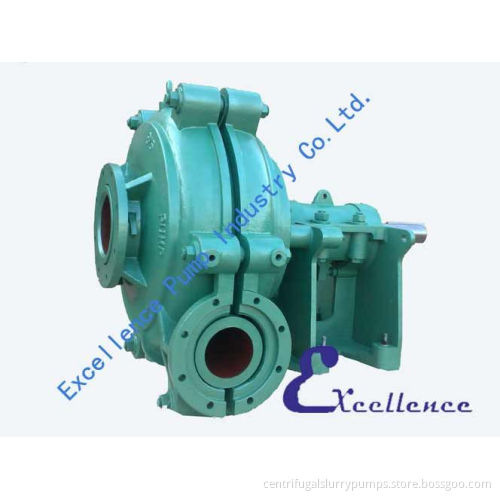 Good Performance Ehm-4d High Head High Chrome Lined Slurry Pump For Mining